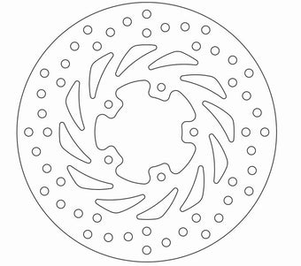 compare product Disque de Frein Fixe PIAGGIO/GILERA - Homologué TÜV