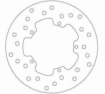 compare product Disque de Frein Fixe PIAGGIO ET4 - Homologué TÜV
