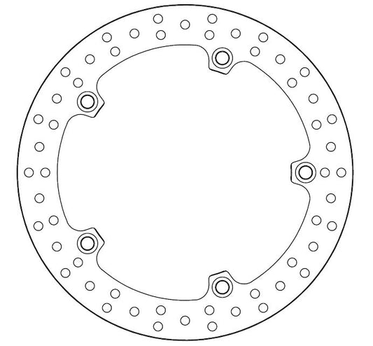 Disque de Frein Fixe BMW - Homologué TÜV