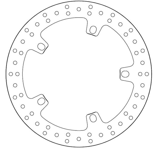 Disque de Frein Fixe BMW - Homologué TÜV