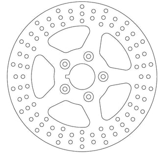 compare product Disque de Frein Harley