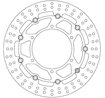 compare product Disque de Frein Yamaha