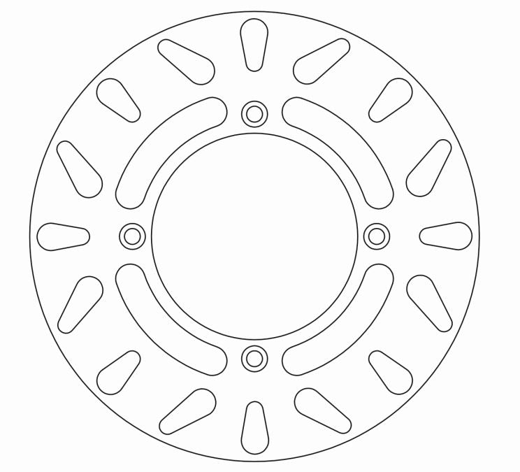 Disque de frein Kawasaki/Suzuki
