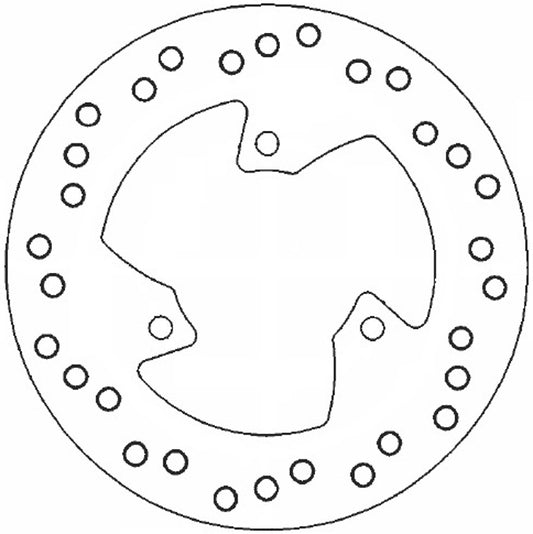 Disque de Frein Fixe APRILIA - Homologué TÜV