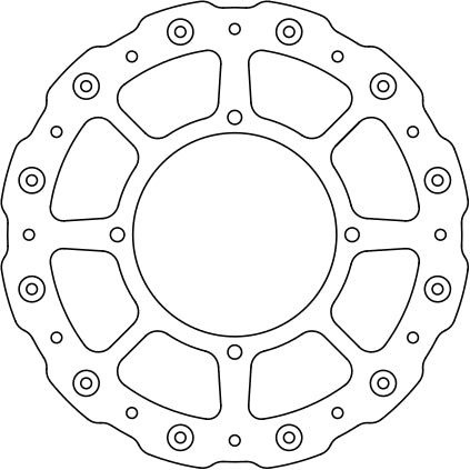 Disque de frein KTM/HUSQVARNA