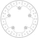Disque de Frein Fixe BMW K1200 R/S - Homologué TÜV