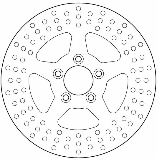 Disque de Frein Fixe HARLEY DAVIDSON- Homologué TÜV