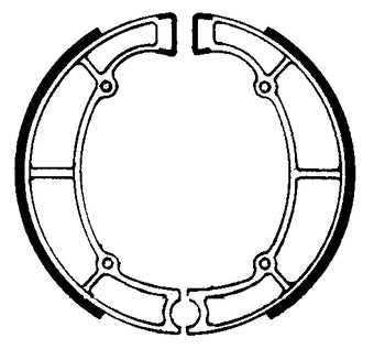 compare product Plaquette de frein FERODO Organique Friction Route