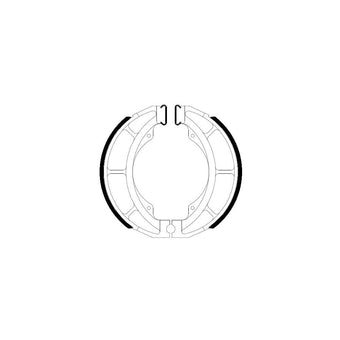 compare product Machoire de frein FERODO Standard Route