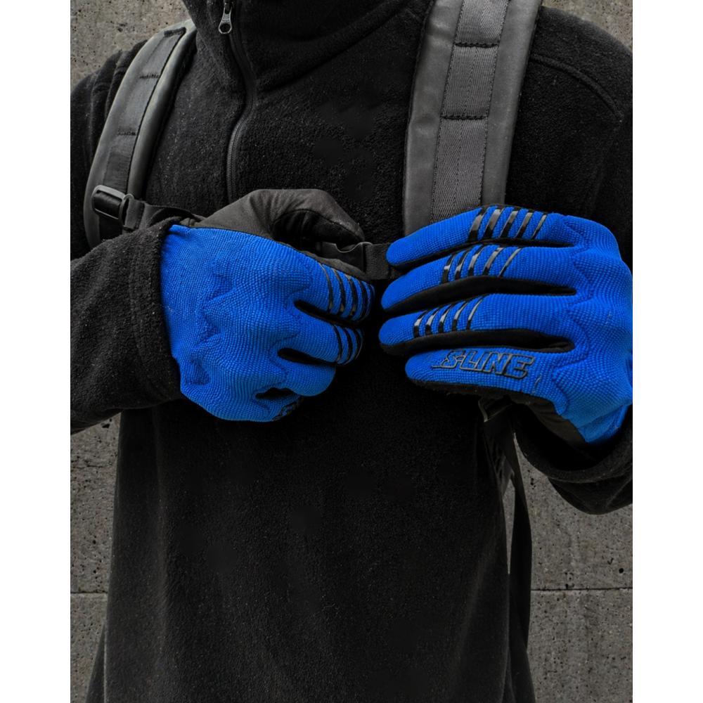 S-Line - Gant BURN bleu