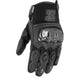 S-Line - Gants Moto Route - Noir