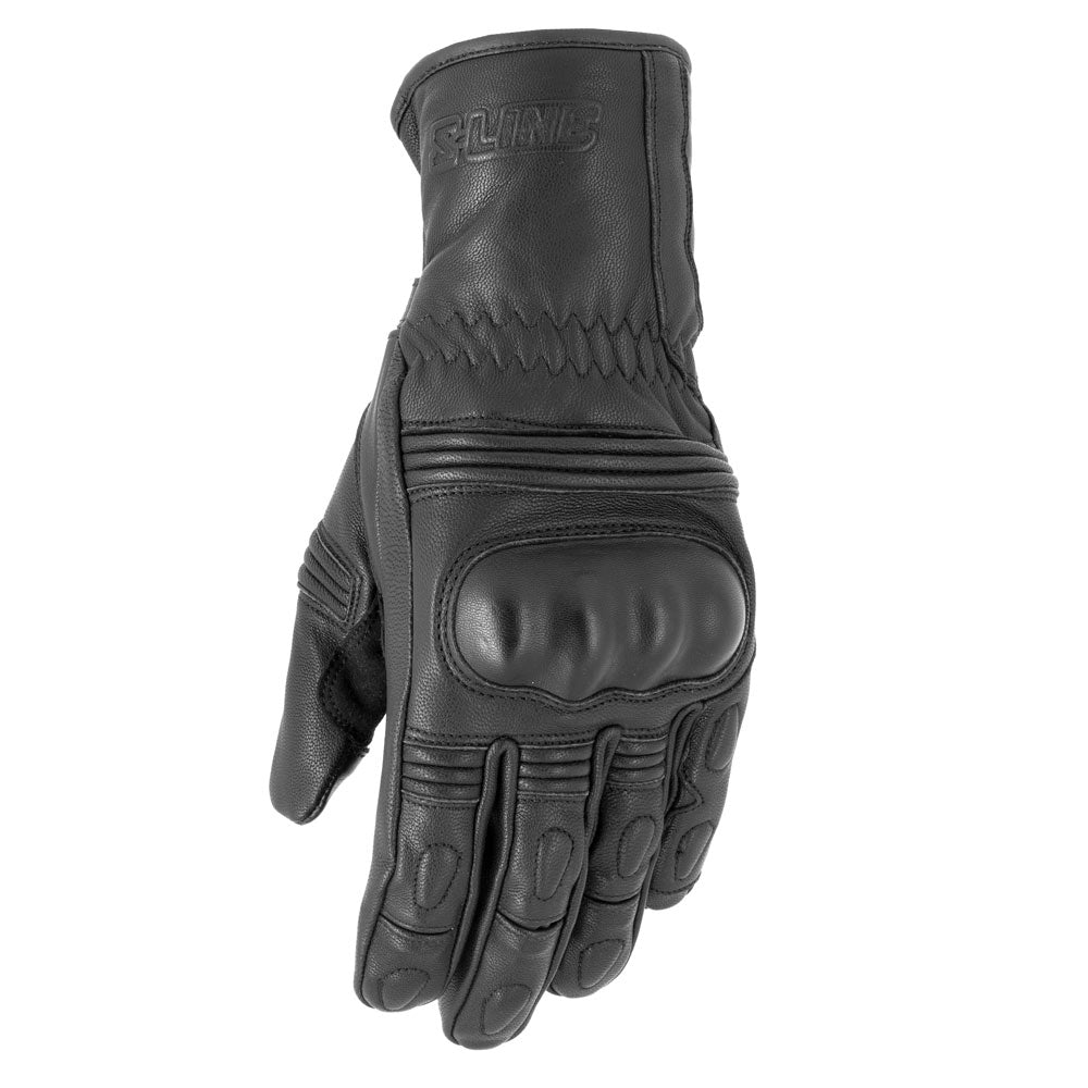 S-Line - Gants hiver FROSTER - Noir