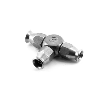 compare product Té Inox à Sertir 10x1.00