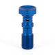 Vis Banjo Double Acier M10x100 Bleu