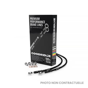 compare product Durite Aviation Arrière Noir YAMAHA R1 2009