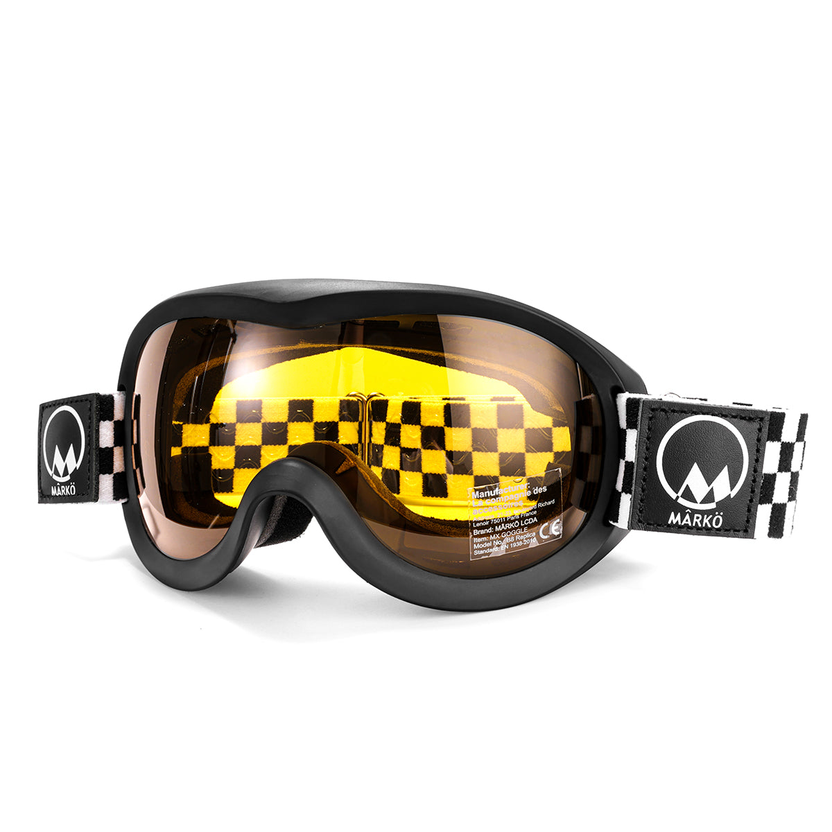 Casque Masque Route B8