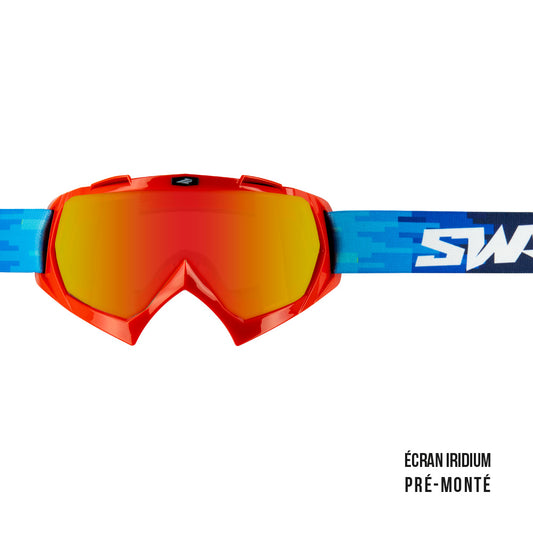 Casque Masque Cross Pixel 52