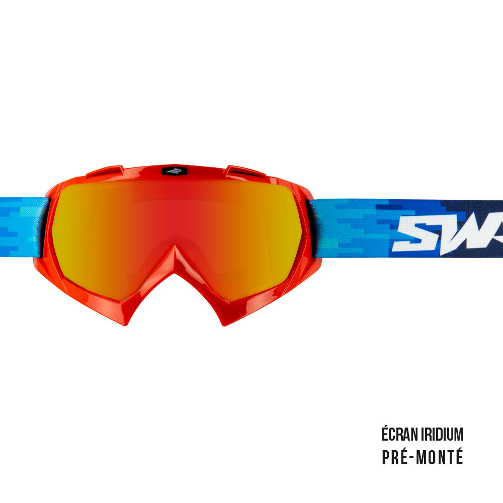 Casque Masque Cross Pixel 52