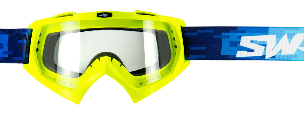 Casque Masque Cross Pixel 55