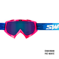 Casque Masque Cross Pixel 57