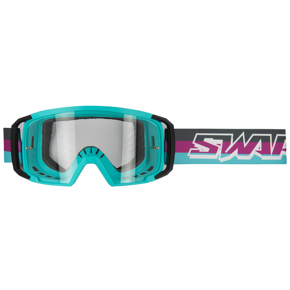 Casque Masque Cross Scrub V2