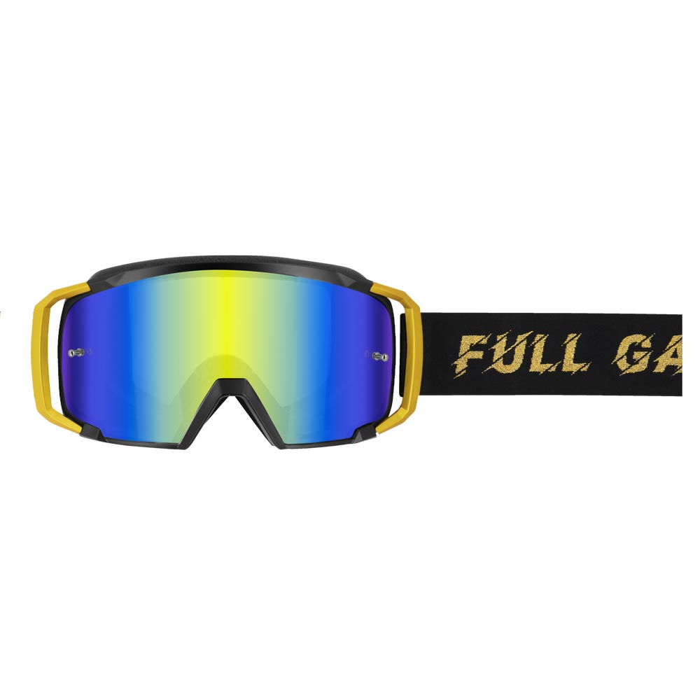 Casque Masque Cross Scrub V2 FULLGAZ