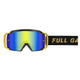 Casque Masque Cross Scrub V2 FULLGAZ