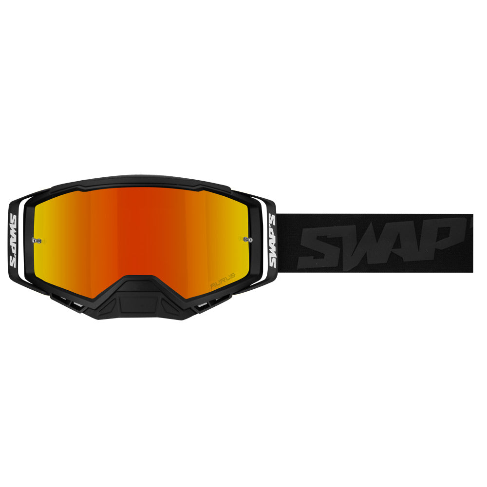 Casque Masque Cross AURUS