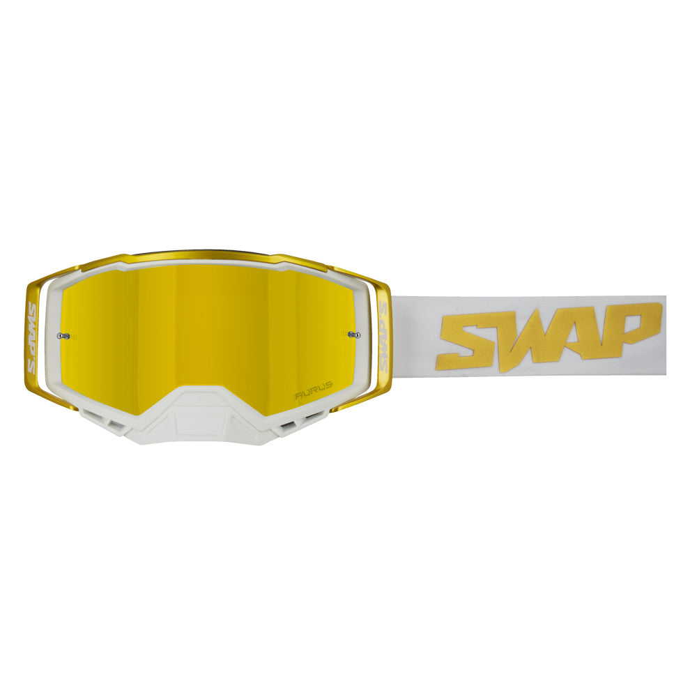 Casque Masque Cross AURUS