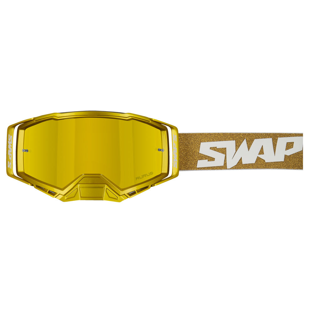 Casque Masque Cross AURUS