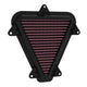 Filtre à air KN HONDA CB750 HORNET/XL750 2023-24