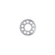 Couronne 53 Dents - Pas 428 - Similaire JTR809
