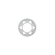 Couronne 44 Dents - Pas 525 - Similaire JTR702
