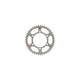 Couronne 34 Dents - Pas 420 - Similaire JTR212