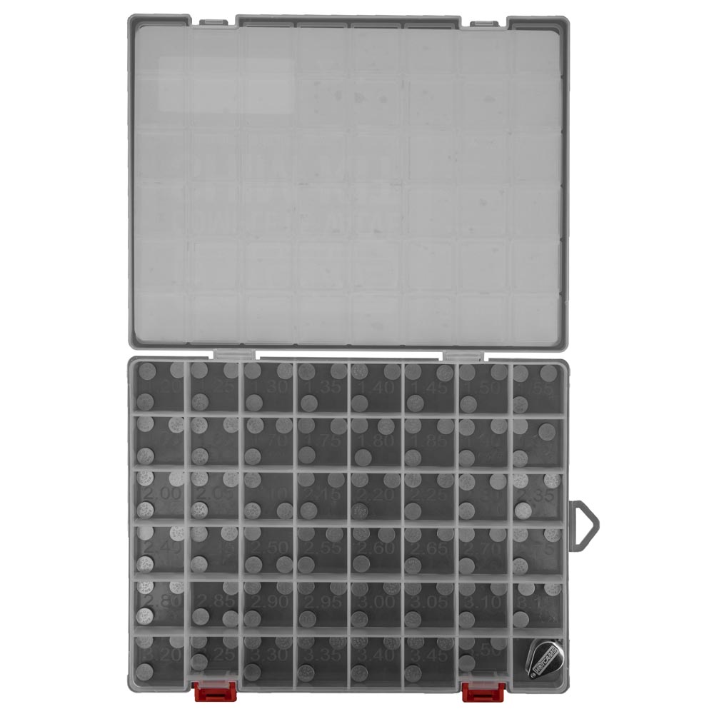 Coffret complet pastille soupapes 9,48mm