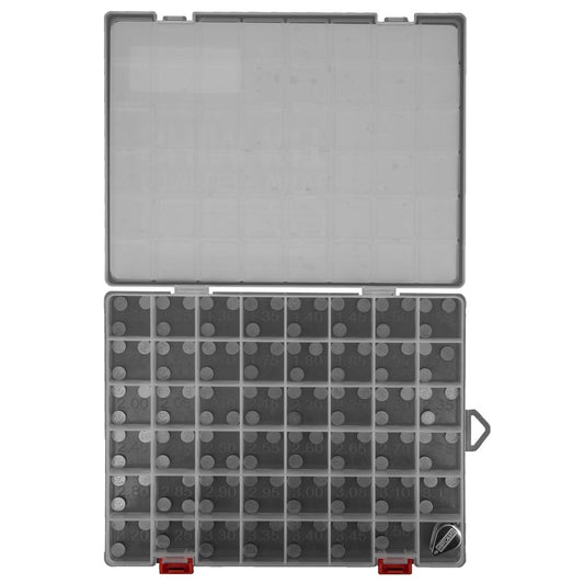 Coffret complet pastille soupapes 9,48mm