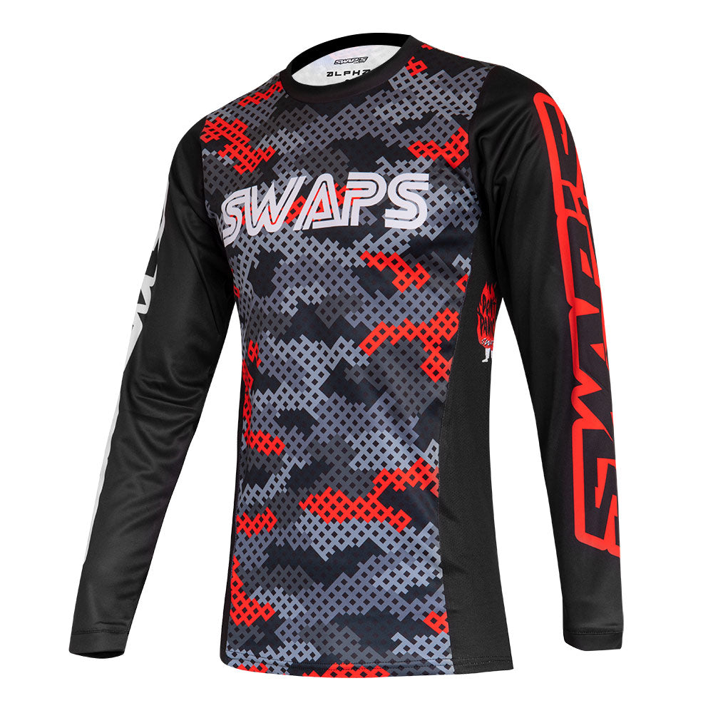 Maillot Cross V2