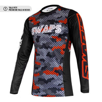 Maillot Cross Kid