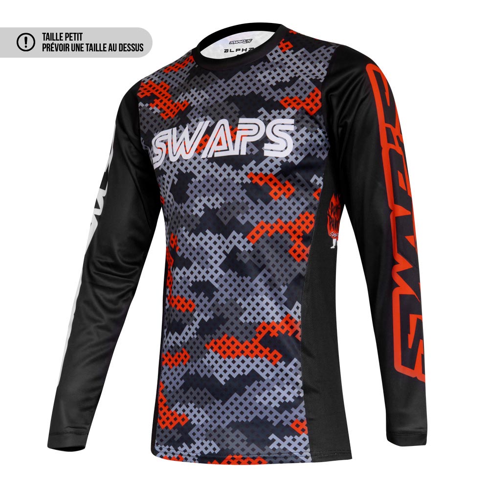 Maillot Cross Kid