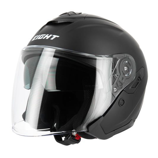Casque Jet E-TECH