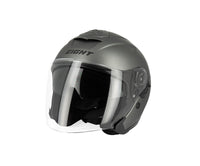 Casque Jet E-TECH