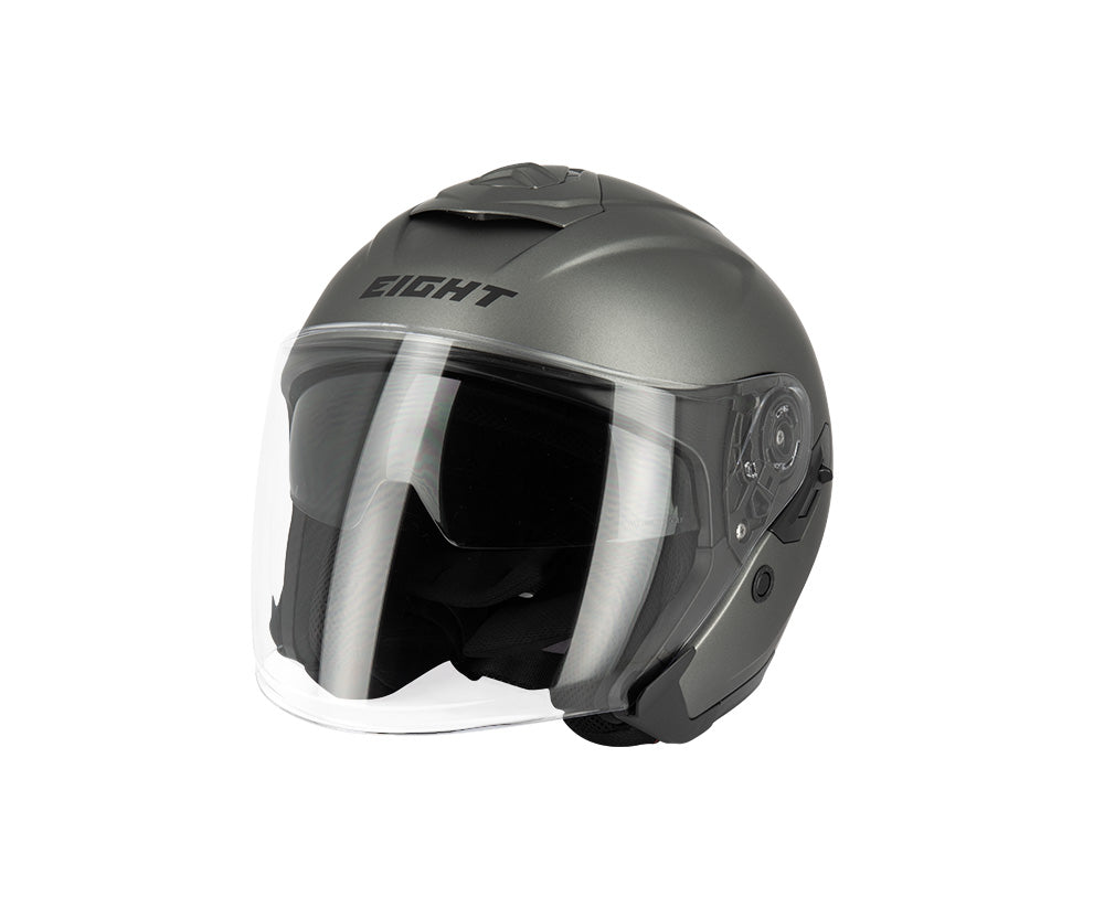 Casque Jet E-TECH