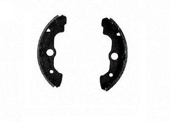 compare product Mâchoires de Frein Ø160mm L 20mm