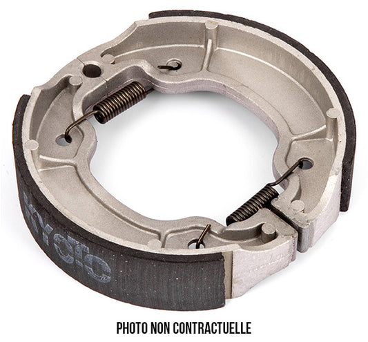 Mâchoires de Frein Ø109.5mm L 22mm