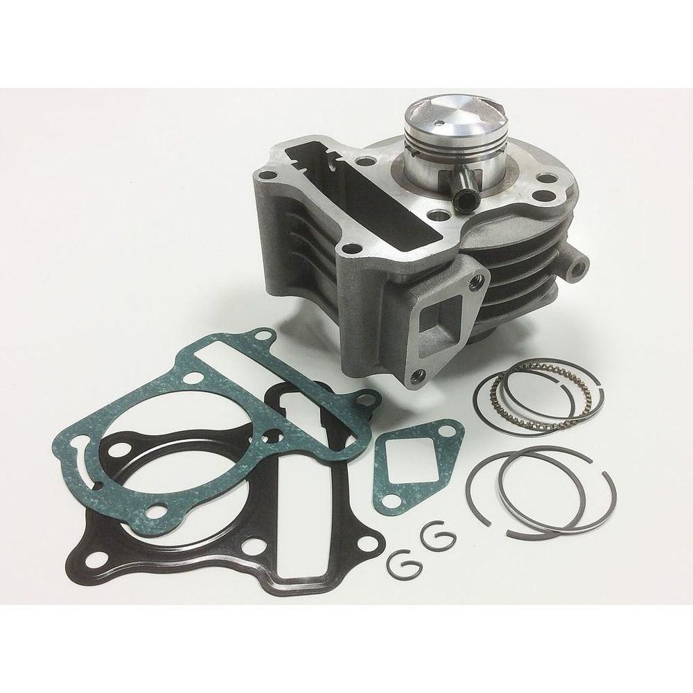 Cylindre piston 50 Peugeot Kisbee - Django 4T