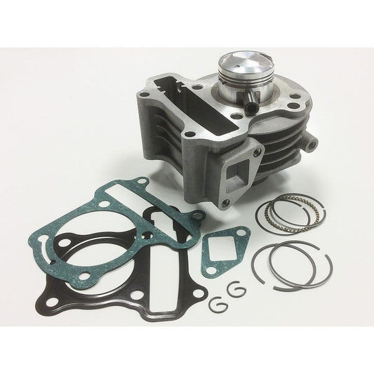 Cylindre piston 50 Peugeot Kisbee - Django 4T