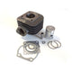 Cylindre piston 50 Kymco Agility - Dink AC 2T