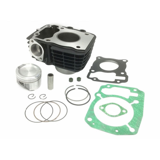 Cylindre piston 125 Honda CBF - CB 125 F - Rieju Tango - Orcal - Macbor - Masai - Archive