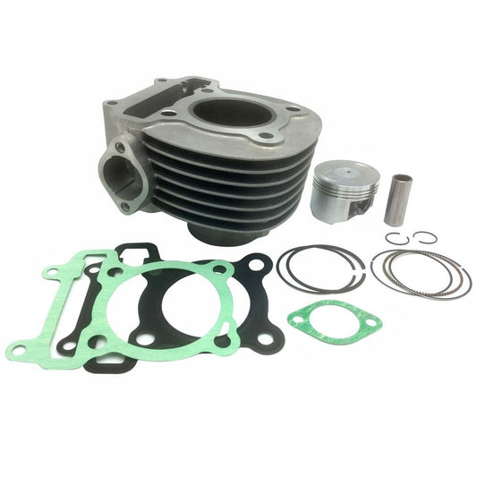 Cylindre piston 125 Sym Fiddle 2/3/4 - Jet 4 - Symphony - Django - Tweet