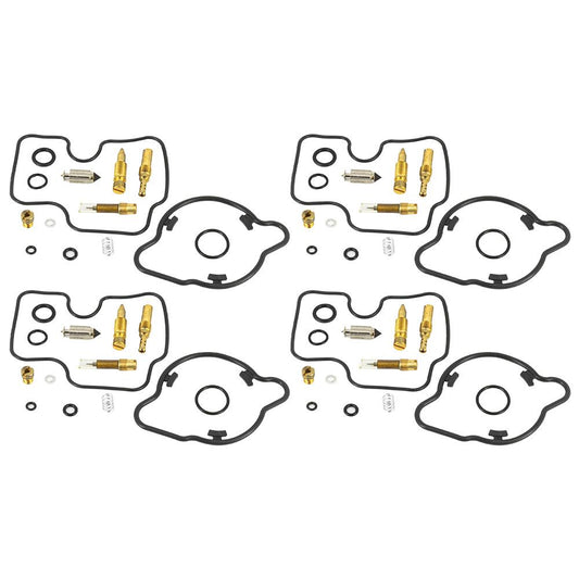 Kit Réparation Carburateur - HONDA CB 600 F 03-06 - Pour 4 Carburateurs